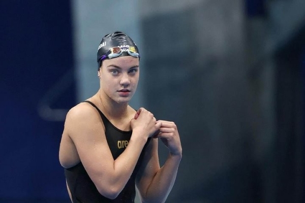 Анастасия Шкурдай о любви к родной арене в Бресте, конкуренции и II Играх стран СНГ Анастасия Шкурдай о любви к родной арене в Бресте, конкуренции и II Играх стран СНГ