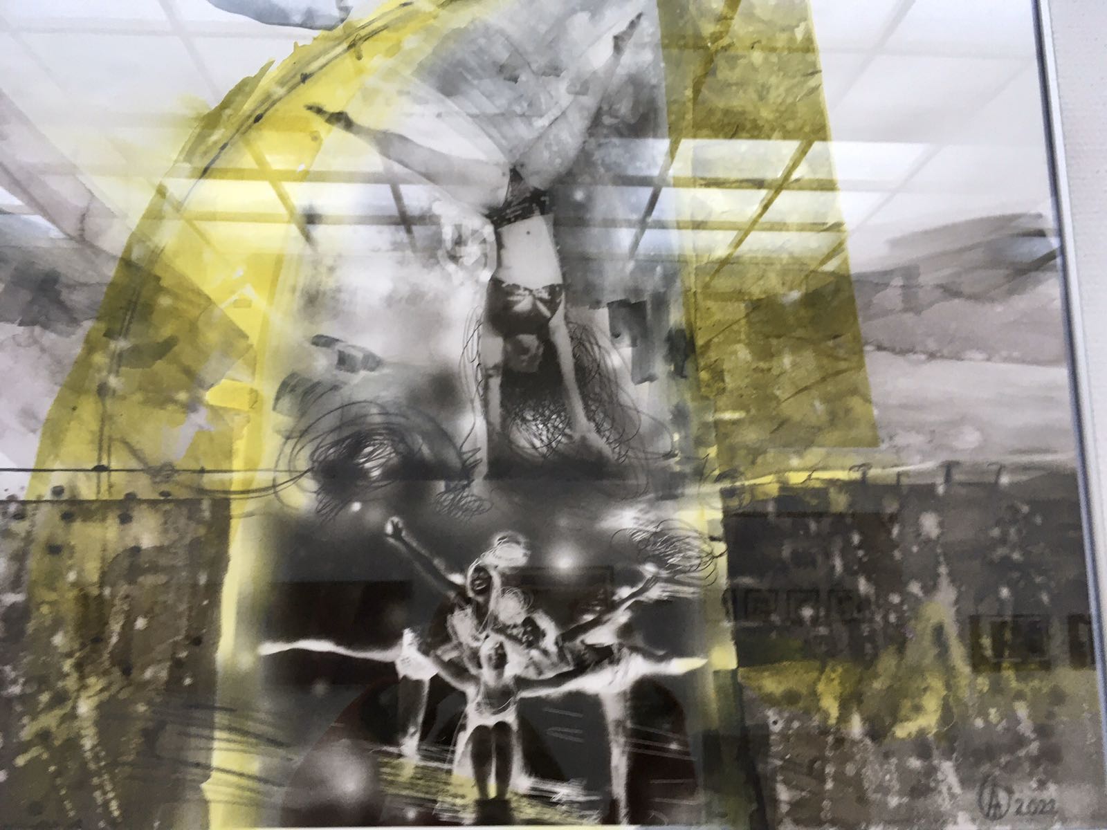 Выстава-ода «Чаканне» у Шагалаўскім Арт-цэнтры