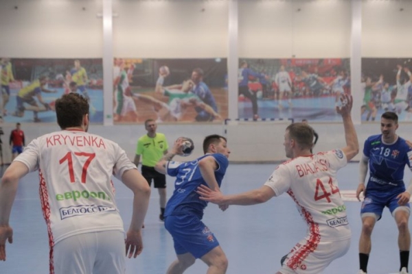 «Мешков Брест» победил сборную Беларуси в товарищеском матче