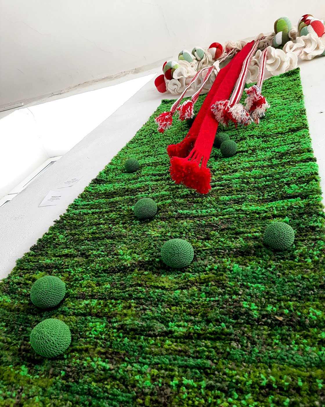 «Вясна будзе» — па вынікам выставы Наталлі Парахневіч ў Віцебску «Вясна будзе» — па вынікам выставы Наталлі Парахневіч ў Віцебску