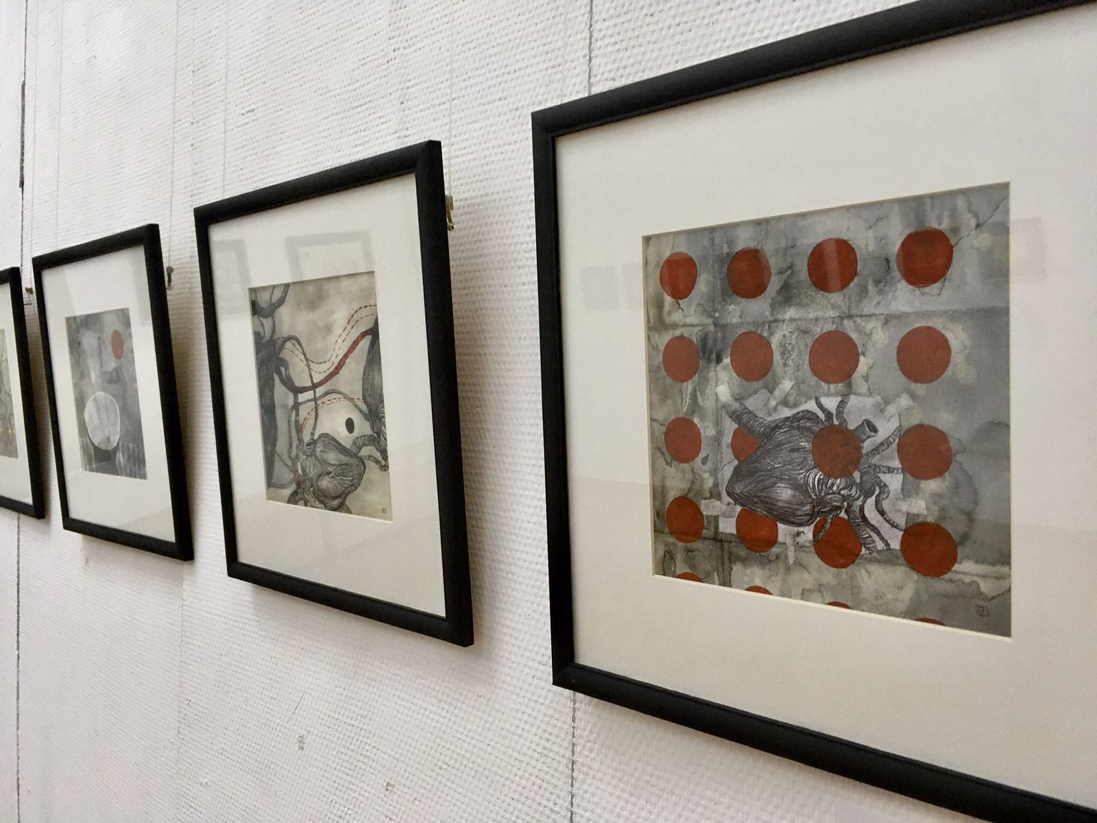 Выстава-ода «Чаканне» у Шагалаўскім Арт-цэнтры