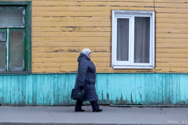 В Беларуси с 1 мая повышаются пенсии В Беларуси с 1 мая повышаются пенсии