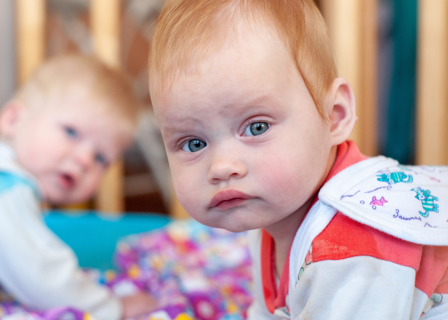 «Загляни в глаза ребенка» — проект Дома ребенка и фотографов в Краеведческом музее