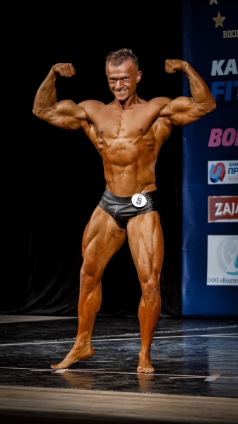 Успешный дебют: брестчанин завоевал первые места в чемпионате РБ по бодибилдингу и стал абсолютным чемпионом Успешный дебют: брестчанин завоевал первые места в чемпионате РБ по бодибилдингу и стал абсолютным чемпионом