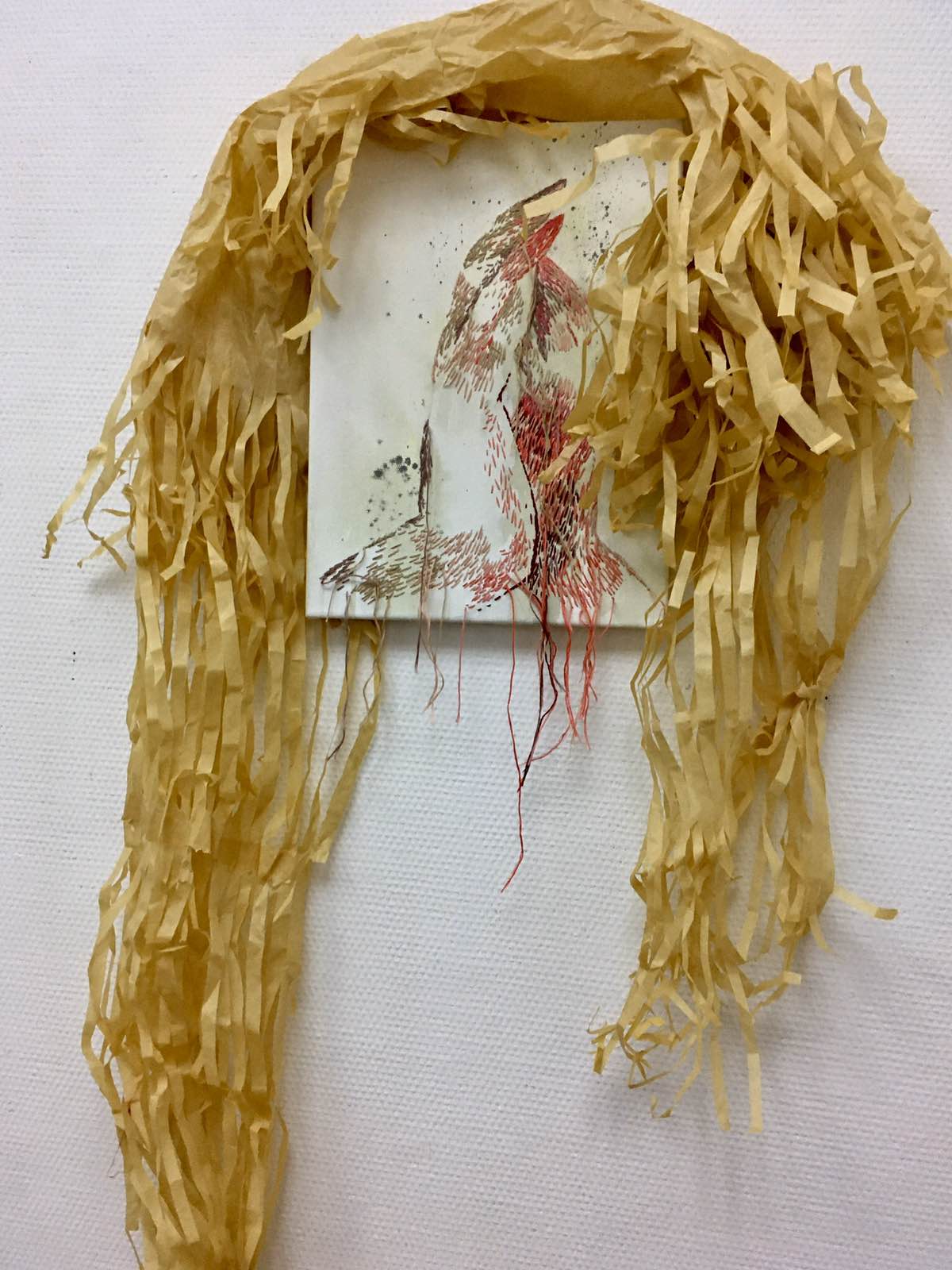 Выстава-ода «Чаканне» у Шагалаўскім Арт-цэнтры