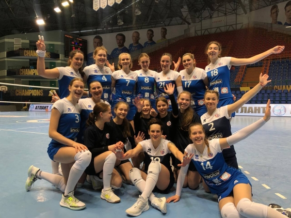 Финальная серия чемпионата Беларуси по волейболу среди женщин стартует в Бресте Финальная серия чемпионата Беларуси по волейболу среди женщин стартует в Бресте