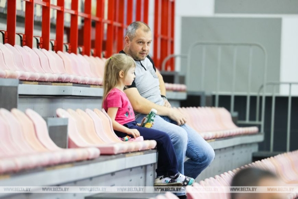 «Самые прекрасные условия и база». Дворец водных видов спорта в Бресте готов к II Играм стран СНГ