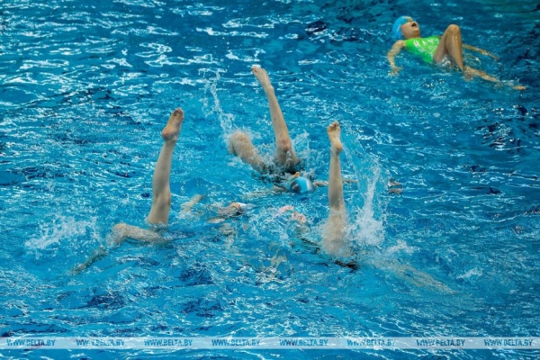 «Самые прекрасные условия и база». Дворец водных видов спорта в Бресте готов к II Играм стран СНГ