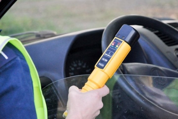 В Польше задержали белоруса на фуре с 2,2 промилле алкоголя