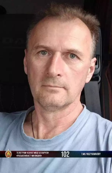 Белорусский дальнобойщик уехал в Польшу и пропал Белорусский дальнобойщик уехал в Польшу и пропал