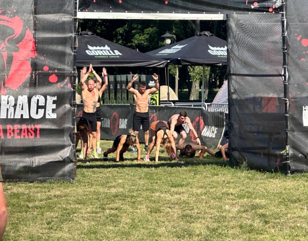 Гонка Bison Race стартовала в Бресте Гонка Bison Race стартовала в Бресте