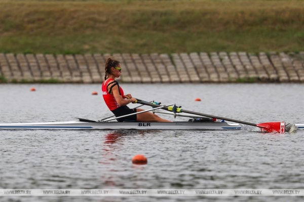 Более 200 гребцов из Беларуси и России соревнуются на открытом чемпионате в Бресте Более 200 гребцов из Беларуси и России соревнуются на открытом чемпионате в Бресте