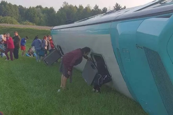 «Думал, как себя удержать». Поговорили с белорусом, пострадавшим в ДТП в Польше «Думал, как себя удержать». Поговорили с белорусом, пострадавшим в ДТП в Польше