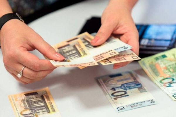 В Беларуси установлен новый размер удержания с нанимателей средств для выплаты зарплаты В Беларуси установлен новый размер удержания с нанимателей средств для выплаты зарплаты