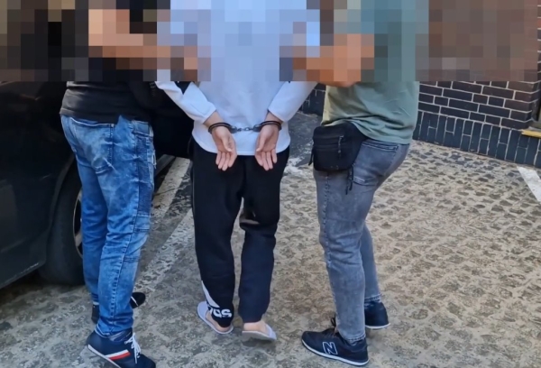 Белорусы в Польше грабили мойки самообслуживания Белорусы в Польше грабили мойки самообслуживания