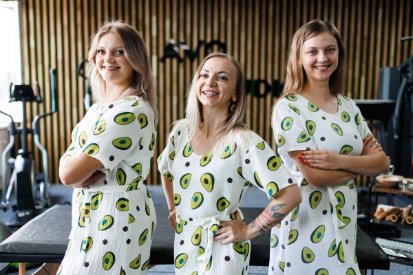 Массаж, тейпирование, фитнес, йога, работа со сколиозом и многое другое. В «AVOSTUDIO» на Варшавском шоссе в Бресте люди становятся красивее, здоровее и увереннее в себе Массаж, тейпирование, фитнес, йога, работа со сколиозом и многое другое. В «AVOSTUDIO» на Варшавском шоссе в Бресте люди становятся красивее, здоровее и увереннее в себе