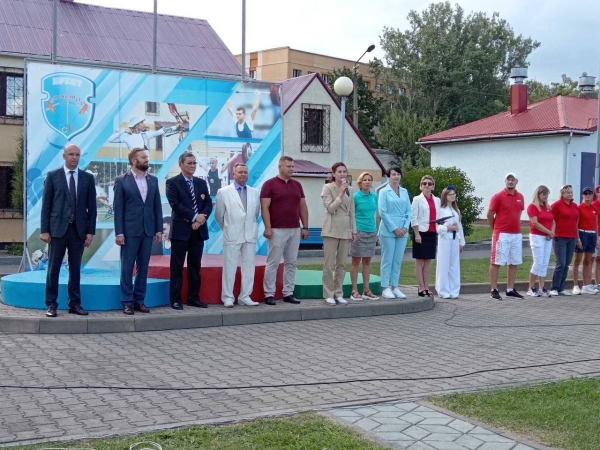 В Бресте состоялось торжественное открытие 43-его Международного турнира на призы летчика-космонавта СССР П.И. Климука В Бресте состоялось торжественное открытие 43-его Международного турнира на призы летчика-космонавта СССР П.И. Климука