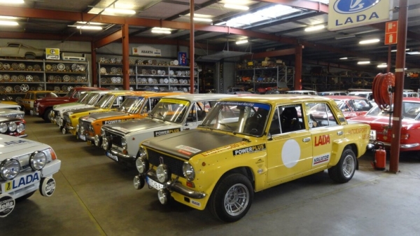 В Бельгии продают коллекцию советских машин. Во сколько оценили классику? В Бельгии продают коллекцию советских машин. Во сколько оценили классику?