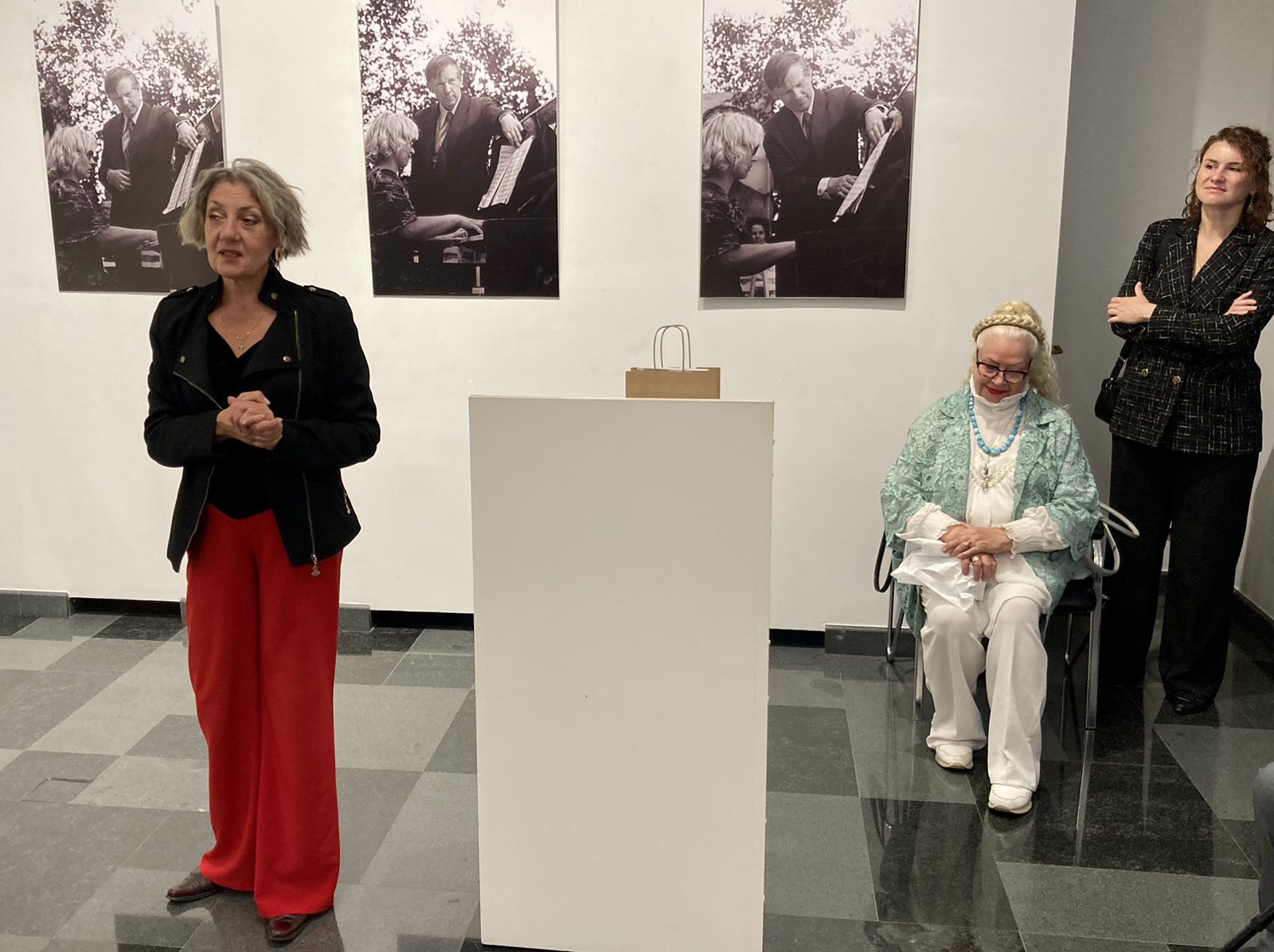 Марафон да 100-годдзя народнага пісьменніка Беларусі Васіля Быкава пачаўся з Віцебску