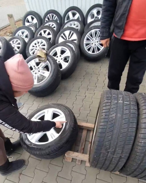«От 50 долларов за комплект». Изучили шинный рынок в Польше и Литве «От 50 долларов за комплект». Изучили шинный рынок в Польше и Литве