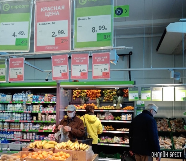 В МАРТ рассказали, как за год изменились цены на овощи