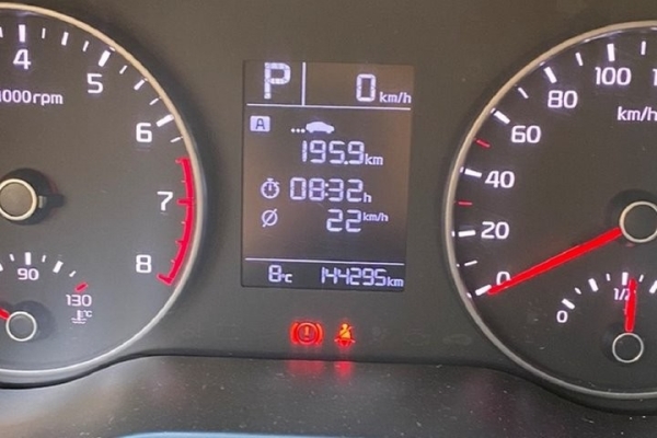 В России хотят ввести уголовную ответственность за скручивание пробега