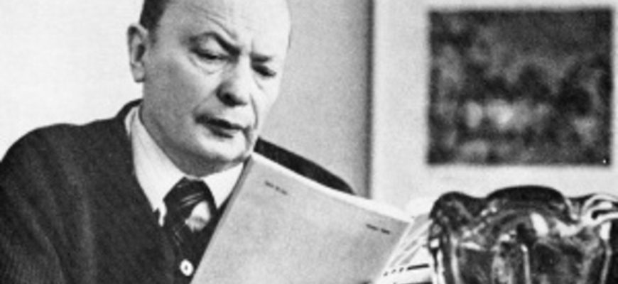 Сёння споўнілася 110 год з дня нараджэння народнага паэта Беларусі Аркадзя Куляшова