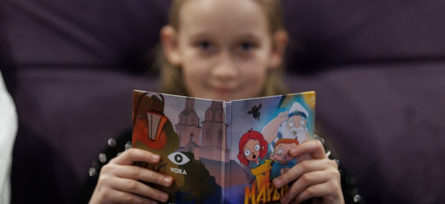 Сямейнае фэнтэзі па народных казках: выйшаў працяг мультсерыяла «Марыля. У пошуках дзіўнікаў»