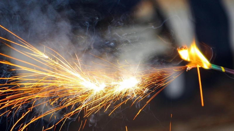 В Новополоцке 18-летний парень получил ожоги при запуске петарды
											 
												В Новополоцке 18-летний парень получил ожоги при запуске петарды