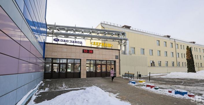 Два предприятия Витебской области попали под санкции Великобритании и Канады
											 
												Два предприятия Витебской области попали под санкции Великобритании и Канады